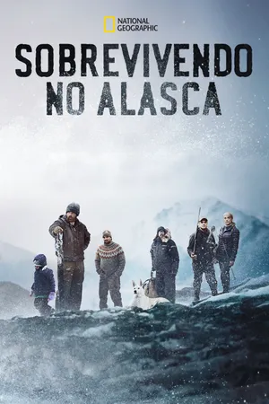 Life Below Zero: Next Generation Poster