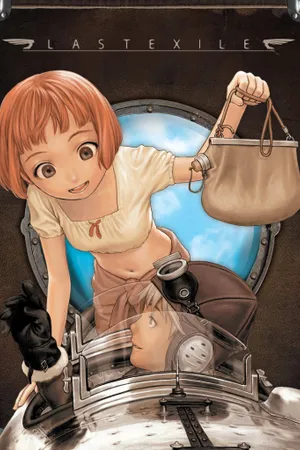 Last Exile Poster