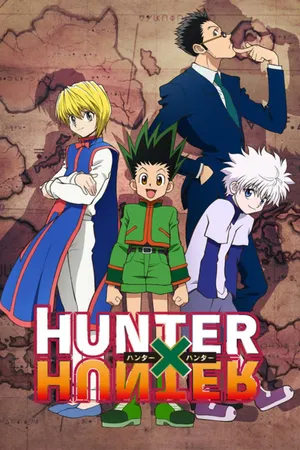 Hunter x Hunter Poster