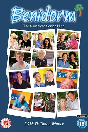 Benidorm Poster