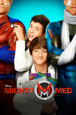 Mighty Med Poster