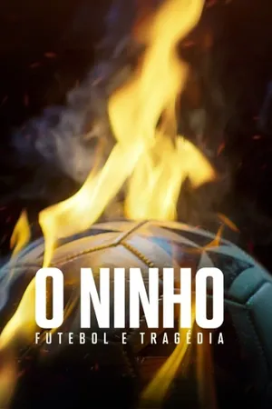 From Dreams to Tragedy: The Fire that Shook Brazilian Football Poster