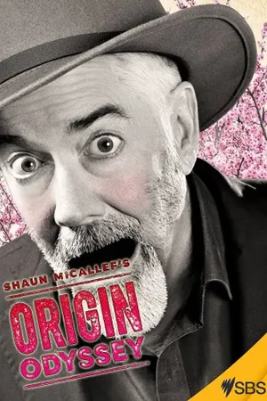 Shaun Micallef's Origin Odyssey Poster