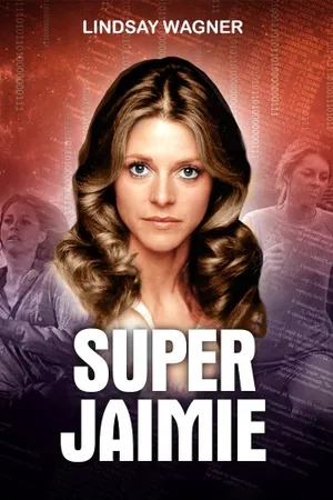 The Bionic Woman Poster