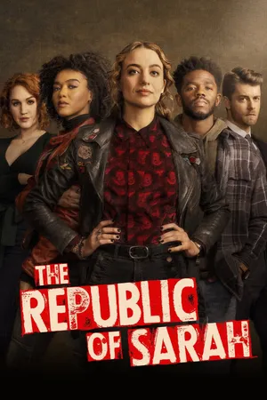 The Republic of Sarah Poster