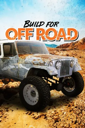 Build for Off Road Poster