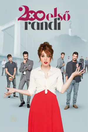 200 First Dates Poster