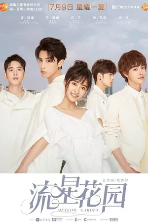 Meteor Garden Poster