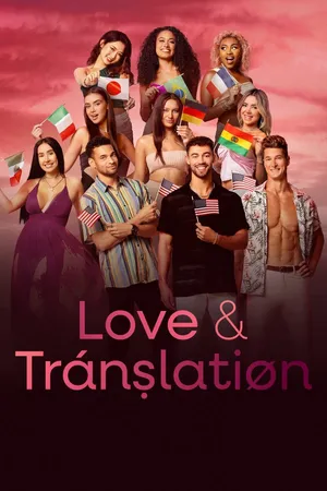 Love & Translation Poster