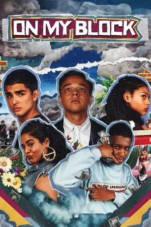 On My Block Poster