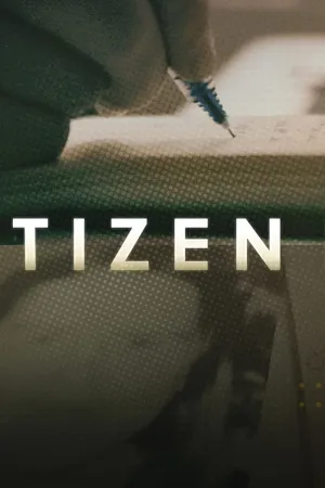 Citizen P.I. Poster