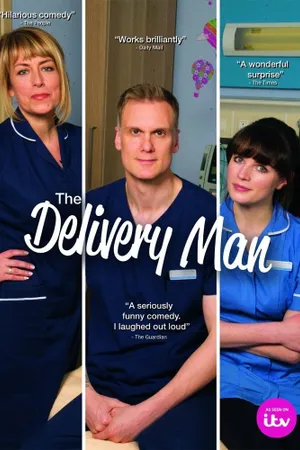 The Delivery Man Poster