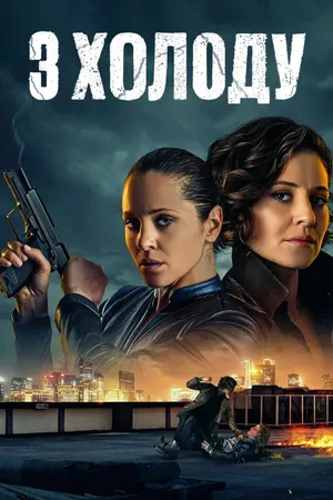 In From the Cold Poster