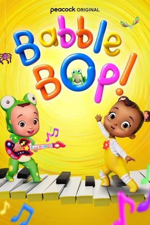 Babble Bop! Poster