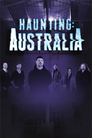 Haunting: Australia Poster