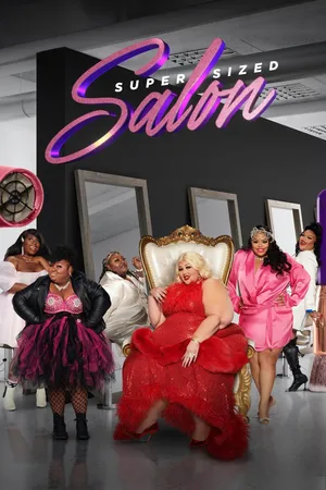 Super Sized Salon Poster