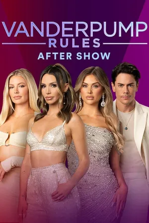 Vanderpump Rules After Show Poster