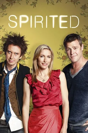 Spirited Poster