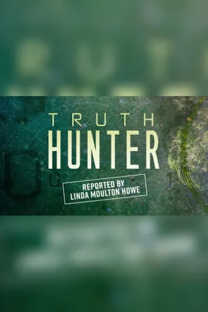Truth Hunter Poster