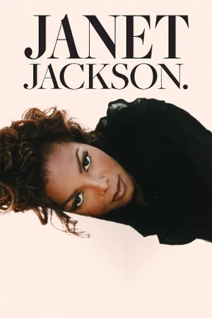 JANET JACKSON. Poster