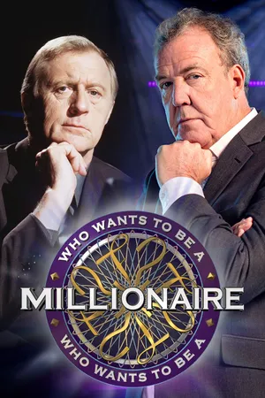 Who Wants to Be a Millionaire? Poster