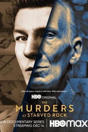The Murders at Starved Rock Poster