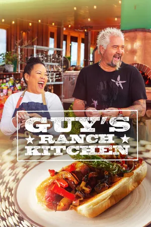 Guy's Ranch Kitchen Poster