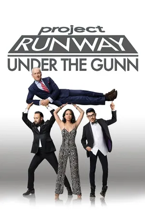 Under the Gunn Poster