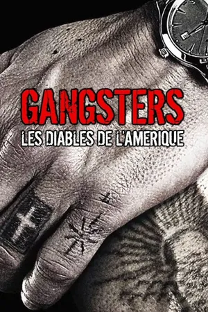 Gangsters: America's Most Evil Poster