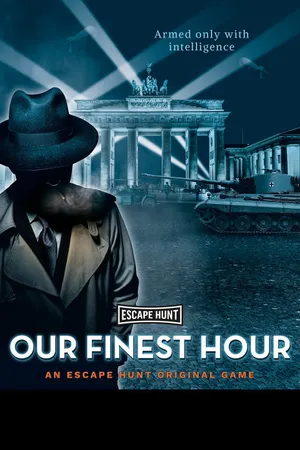 Our Finest Hours Poster