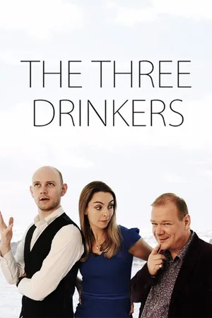 The Three Drinkers in Ireland Poster