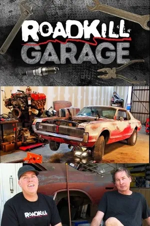 Roadkill Garage Poster