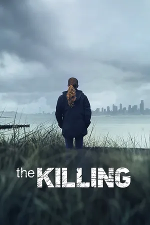 The Killing Poster