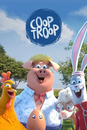 Coop Troop Poster