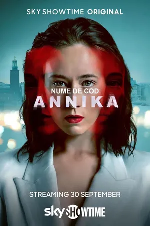 Codename: Annika Poster