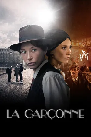La Garçonne Poster