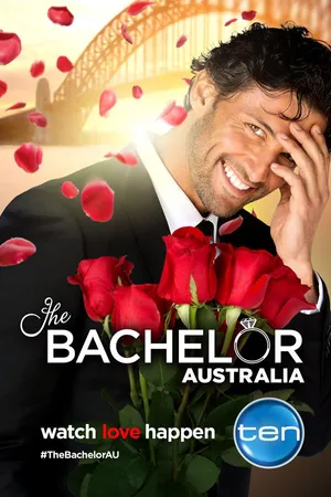 The Bachelor Australia Poster