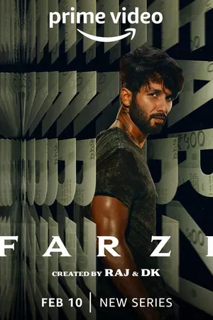 Farzi Poster