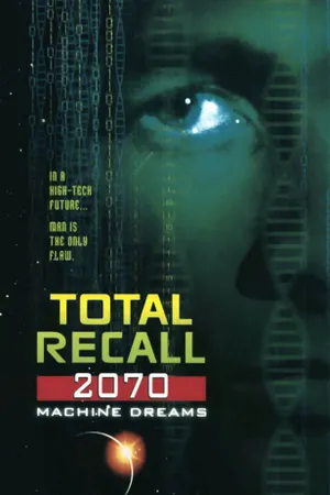 Total Recall 2070 Poster