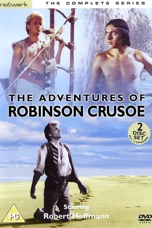 The Adventures of Robinson Crusoe Poster