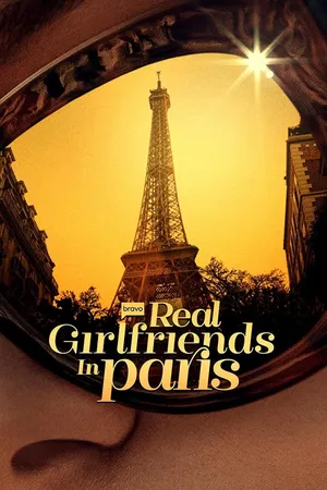 Real Girlfriends in Paris Poster