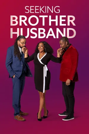 Seeking Brother Husband Poster