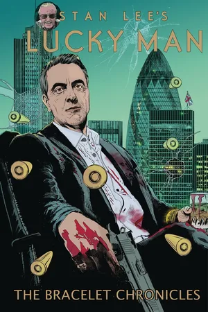 Stan Lee's Lucky Man: The Bracelet Chronicles Poster
