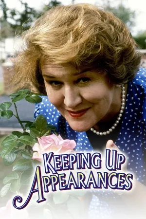 Keeping Up Appearances Poster