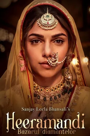 Heeramandi Poster