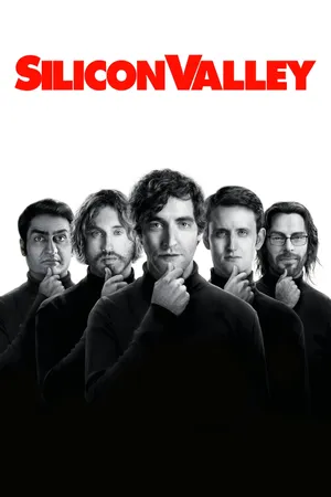 Silicon Valley Poster