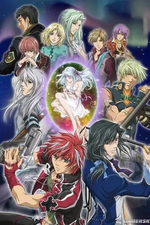 Neo Angelique Abyss Poster