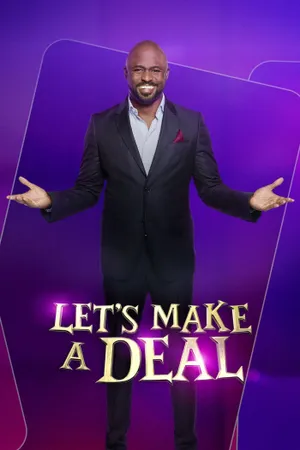 Let's Make a Deal Poster