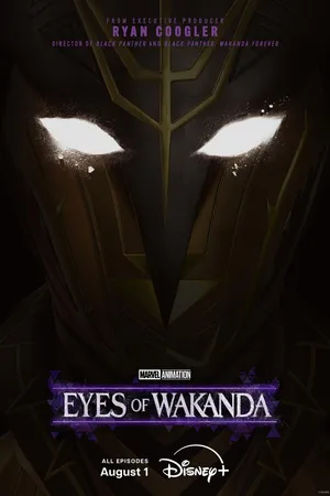 Eyes of Wakanda
