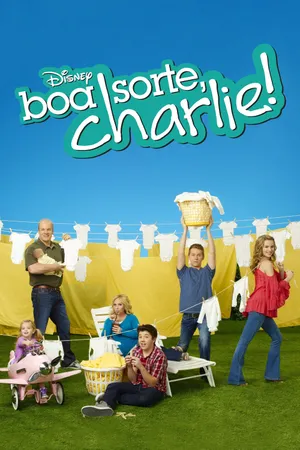 Good Luck Charlie Poster
